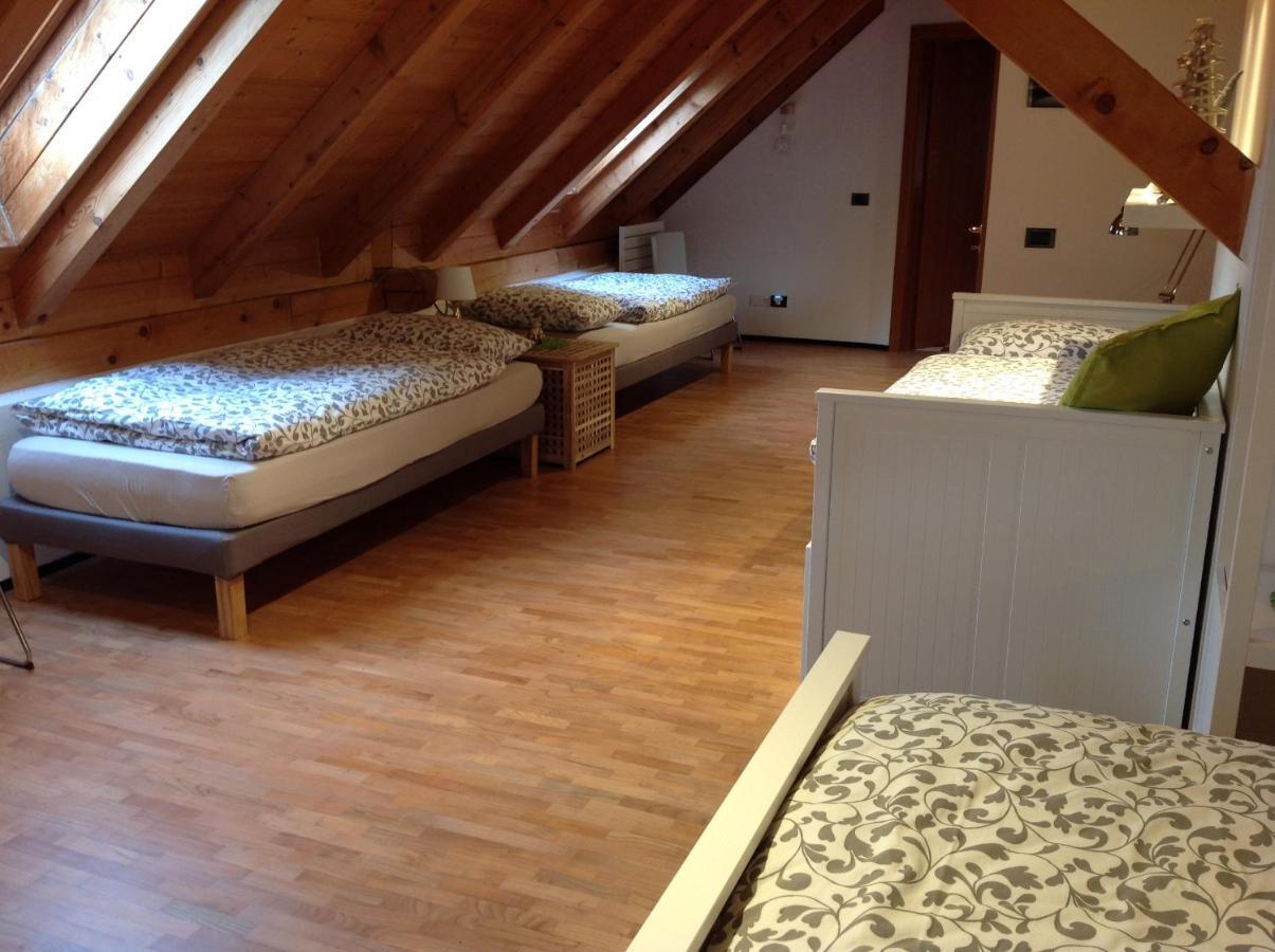 Villa Rooms Laives Dış mekan fotoğraf