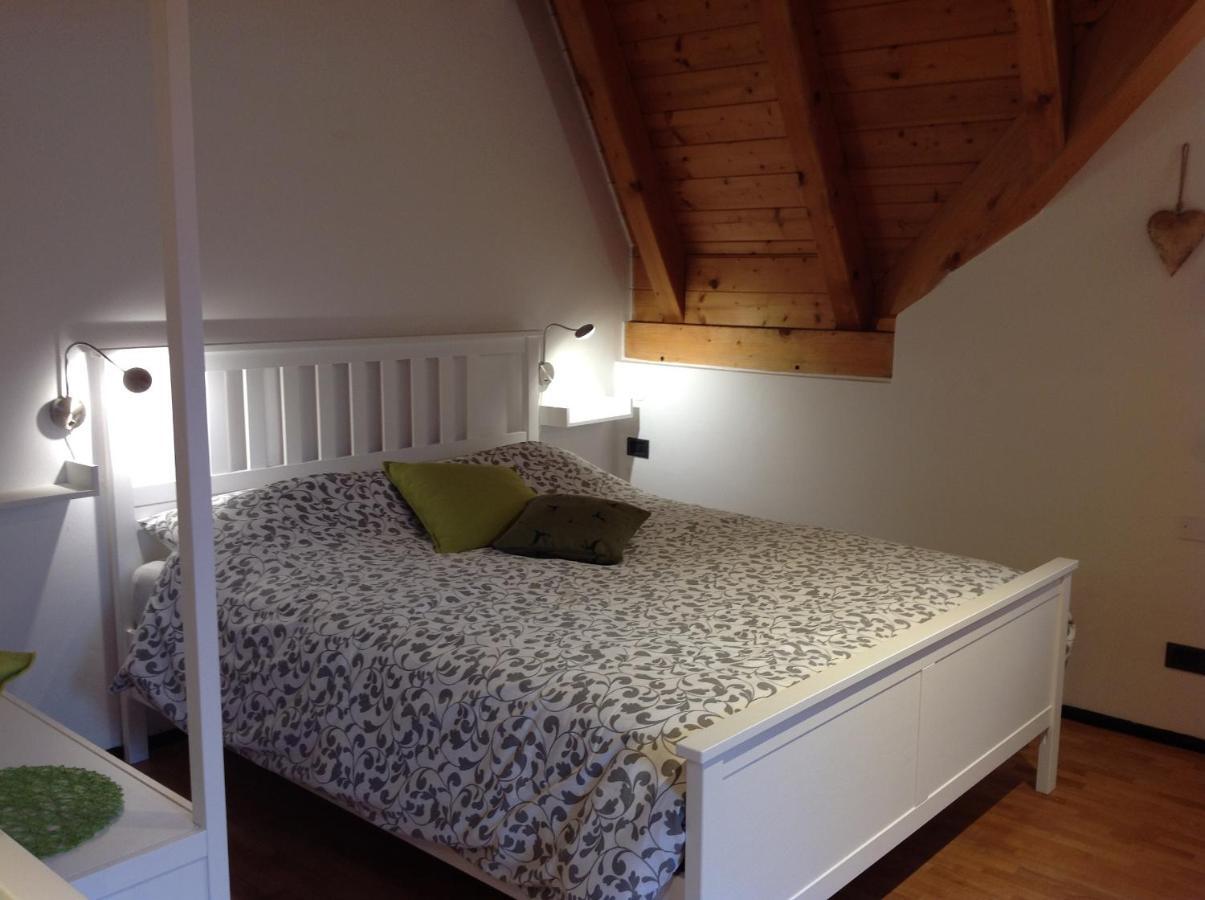 Villa Rooms Laives Dış mekan fotoğraf
