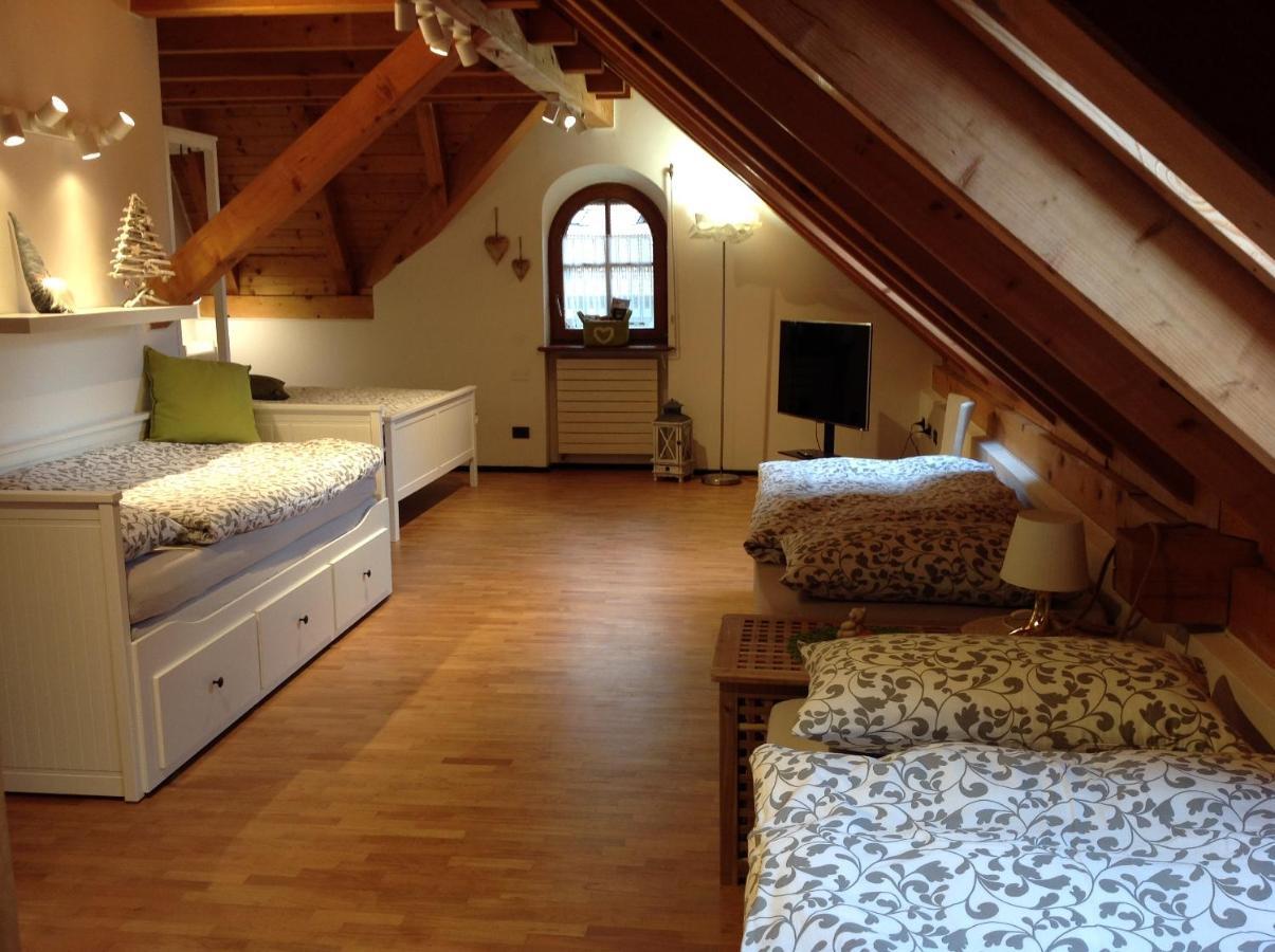 Villa Rooms Laives Dış mekan fotoğraf