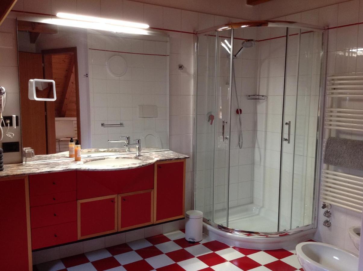 Villa Rooms Laives Dış mekan fotoğraf