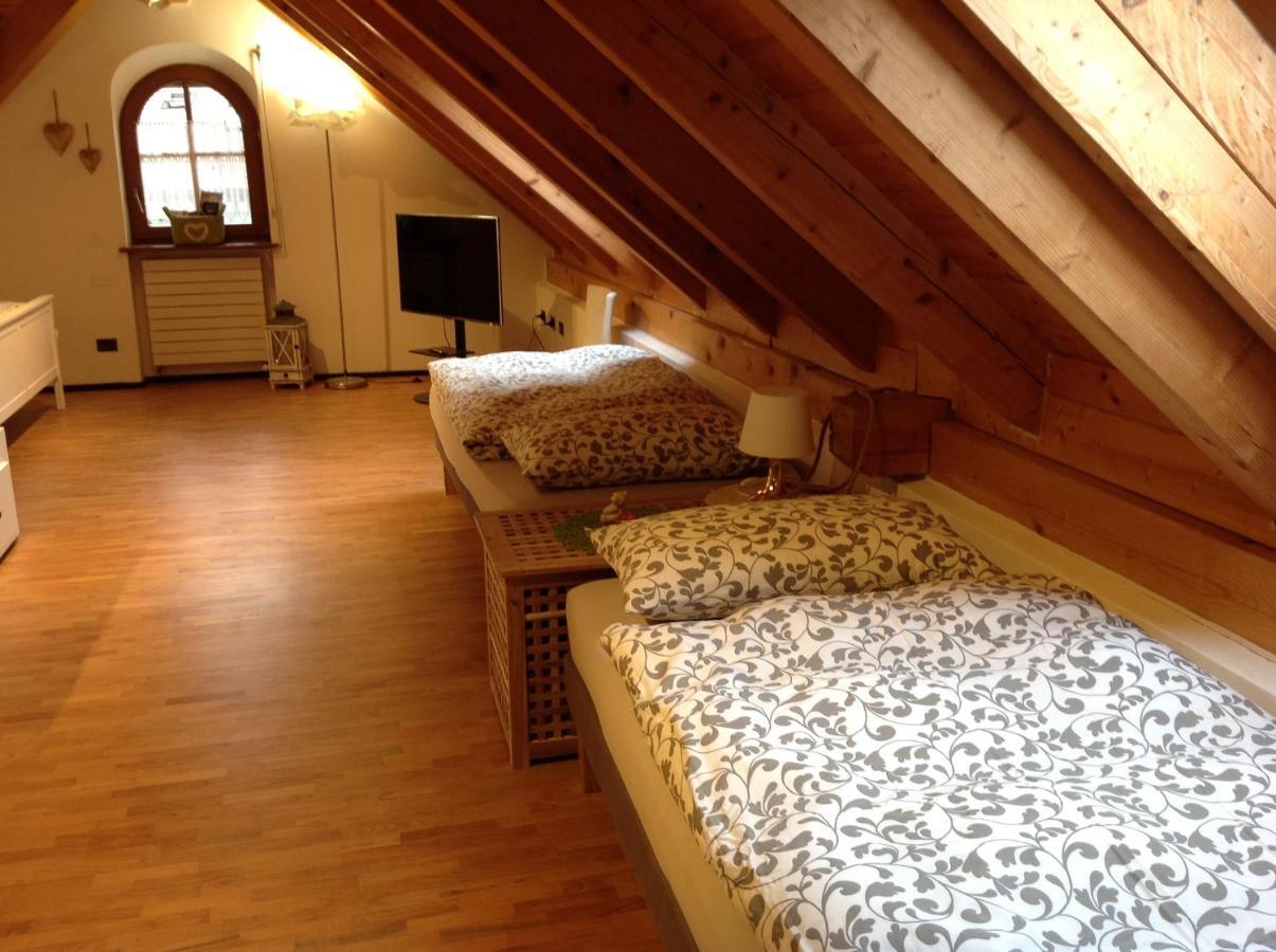 Villa Rooms Laives Dış mekan fotoğraf