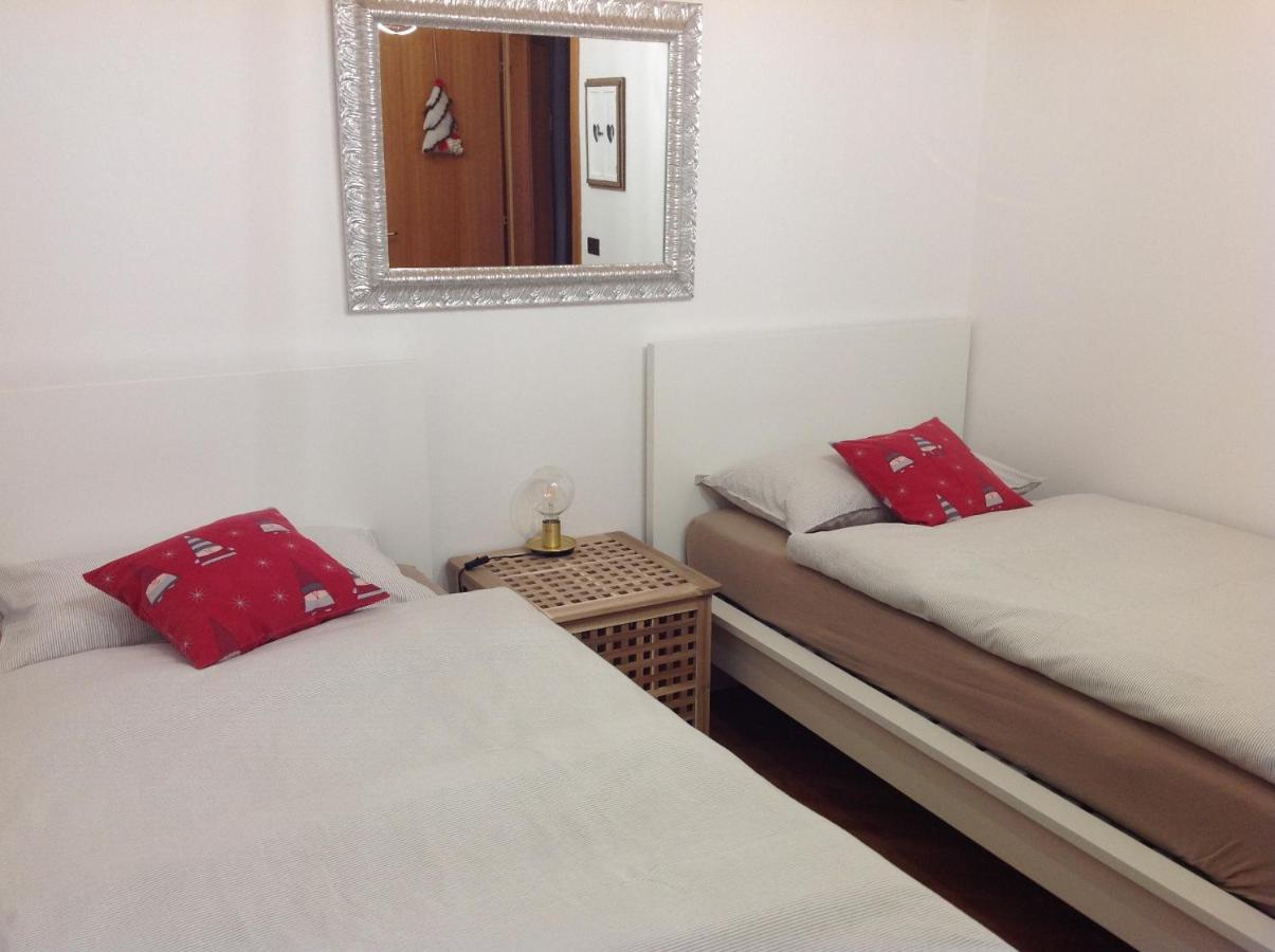 Villa Rooms Laives Dış mekan fotoğraf