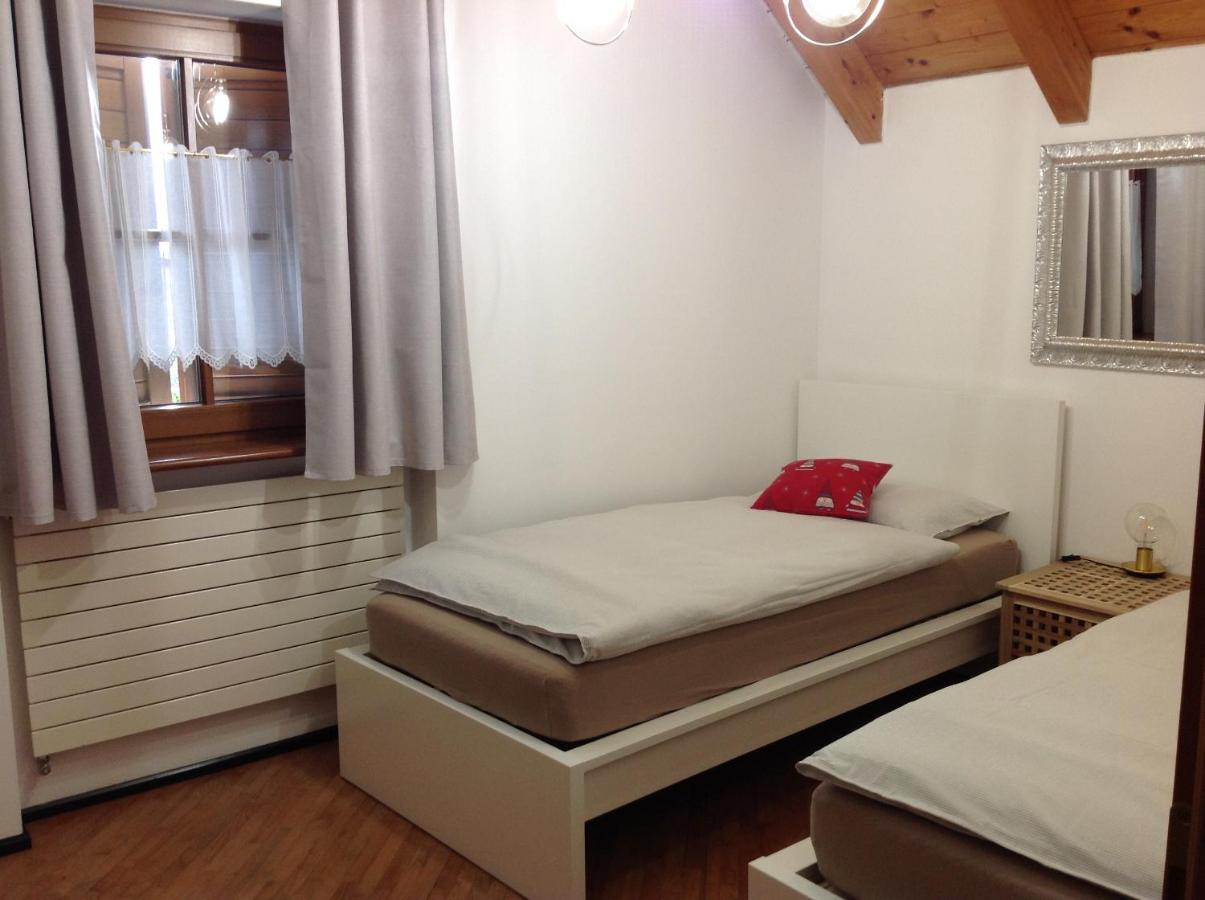 Villa Rooms Laives Dış mekan fotoğraf